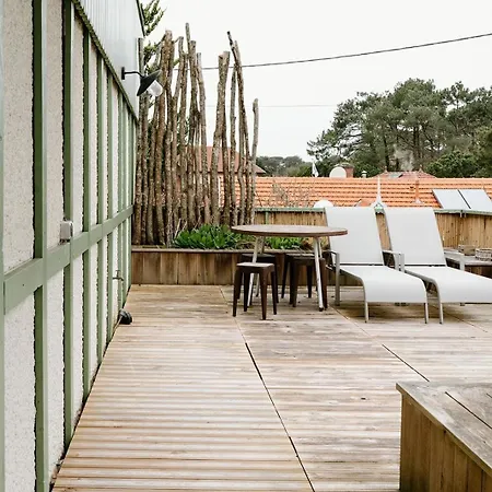 Belisaire Apartment Lège-Cap-Ferret