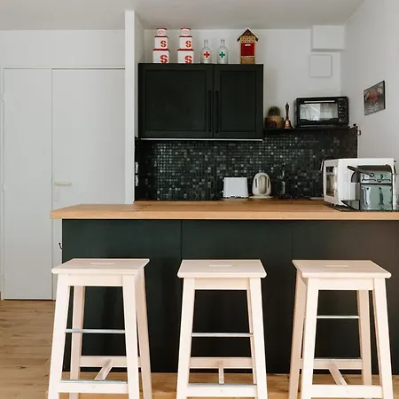 Apartment Belisaire