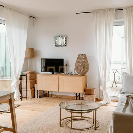 Apartment Belisaire Lège-Cap-Ferret